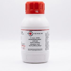 Phosphomolybdate Acid AR 100Gm Molychem India
