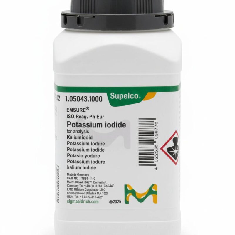 Potassium Iodide GR 1 KG (Merck Millipore Germany)