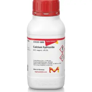 Calcium hydroxide ACS Reagent 500Gm Sigma-Aldrich