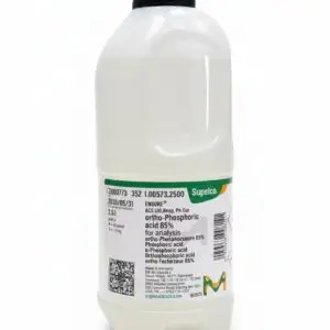 Ortho-Phosphoric acid GR 2.5 Liter Merck Millipore (Germany)