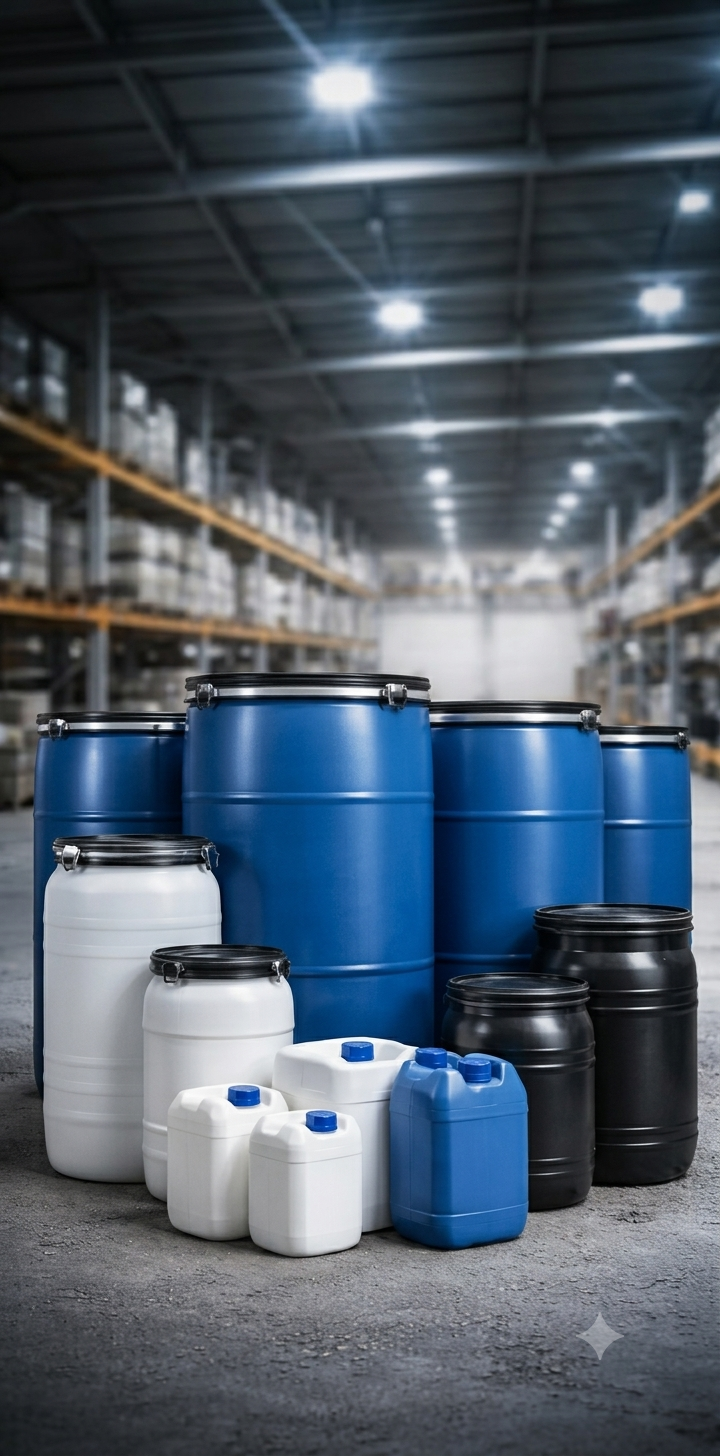 Commercial Chemicals